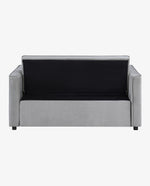 Natchitoches Pull Out Loveseat Sleeper Sofa Bed