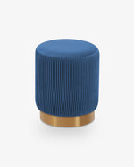 DUHOME dressing table cube stool
