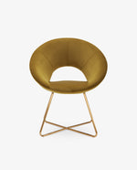 【Summer Sale】Seattle Crisscross Papasan Accent Chair