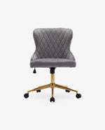 DUHOME rhombus chair grey online shopping