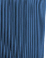 DUHOME dressing table cube stool dark blue high quality