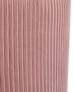 DUHOME gold ottoman salmon pink online shopping